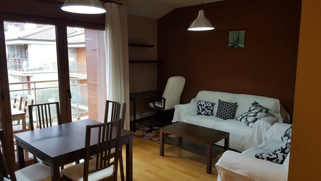 El Balcon Del Sella Apartment Onís Exterior foto